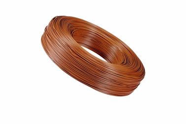 AWM3271 18AWG brown home appliance XLPE Hook Up Wire Tinned Copper