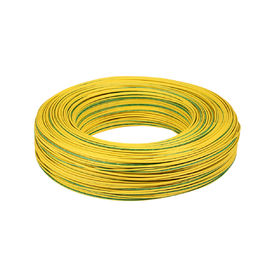 UL3321 yellow&green lights XLPE Hook Up Wire China factory supply