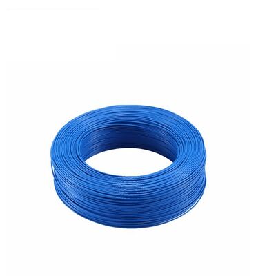 UL1180 PTFE Wire with 200°C High Temperature Resistance and 300V Rated Voltage for Home Appliances