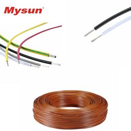 Internal Insulated Resistance Wire White Tinned Copper AWM1007 For Home Kitchen