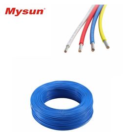 Durable High Voltage Hook Up Wire E239689 UL1709 Insulation High Temperature Resistance