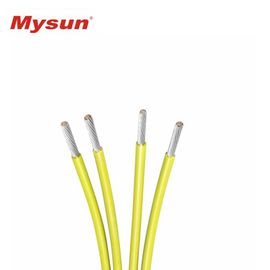 All Colors Flexible Insulated Wire E239689 UL 1727 PFA  Cable Long Lifespan