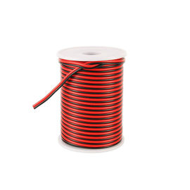 6 AWG To 30 AWG Silicone Rubber Insulated Wire Coated Flexible Insulated Wire
