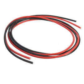 300V 150c 22awg Silicone Coated Copper Wire UL758