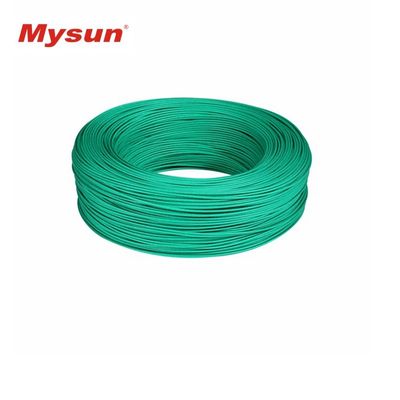 Silicone Rubber Awm3122 26AWG Red Headlamp XLPE Wire