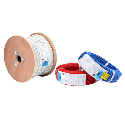 22 Gauge UL758 XLPE Insulated Wire Tinned Copper Conductor