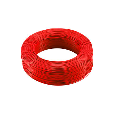 UL1726 2-5AWG  Low Voltage Strand Tinned Copper PFA Insulated Wire black red white blue