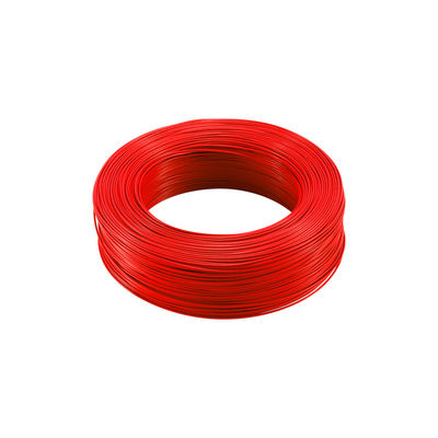 VDE VDE H05S-K Flexible Single Core Silicone Rubber Insulated Cables  Heat Resistant black white red