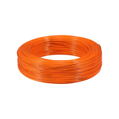 CCC 7.60mm 16 AWG 600V Copper Conductor XLPE Insulated Electric Wire Brown
