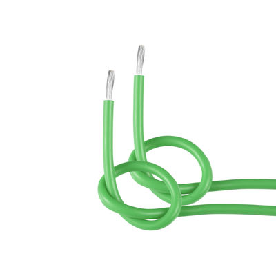 High quality VDE H05S-K Flexible Single Core Silicone Rubber Insulated wires and Cables