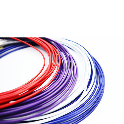 UL1007 PVC Coated tinned copper wire electrical flexible wire 300V 80C