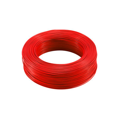 PFA coated tinned copper wire electrical High Temperature Resistance  for heat system motor