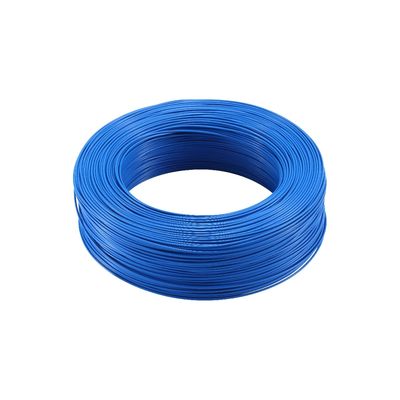 UL1180 PTFE coated nickel sliver plated copper wire 300V 200C electrical flexible wire