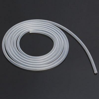 Food Grade High Temperature Flexible Tubing Silicone Rubber Sleeve For Coffee Machine