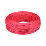 UL1726 300V 250 Degree 7AWG 37/0.60mm Strand Tinned Copper PFA Insulated Wire red white