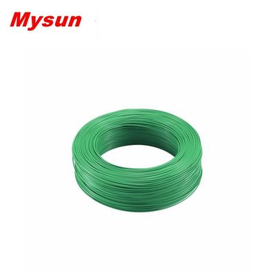 200C 30KV Soft Silicone Rubber Insulated Wire UL3239 Customized Color
