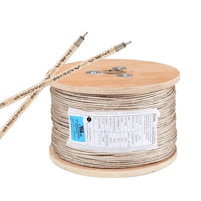 16awg 450C High Temp Mica Insulated Wire / Nickel Plated Copper Wire UL5128