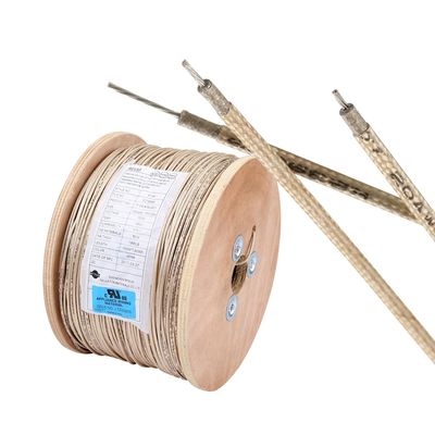 Reach Insulated Wire 22AWG Wire High Temperature Wire 450C