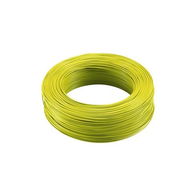 3135 AWG22 Flexible Insulated Wire with headlamp Silicone Rubber Insulated Anti Temperature Wire