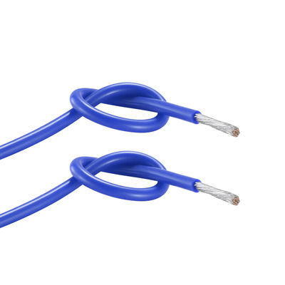 Awm3135 UL758 Silicone Hook Up Wire For Heating Element 600V