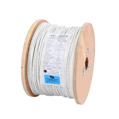 UL758 10AWG XLPE Hook Up Wire Alkali Resistance AWM3321