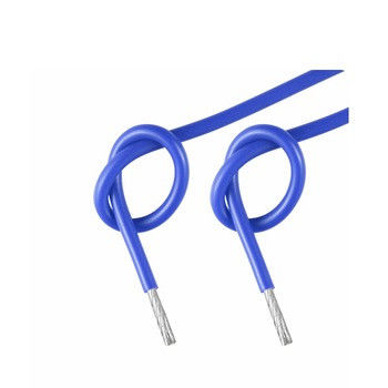 UL standard silicone cable  UL3135 Flexible Silicone Wire For Tinned Copper Conductor