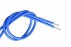 Single Core 1.25mm 2AWG Silicone Rubber Insulated Wires VDE H05S-K