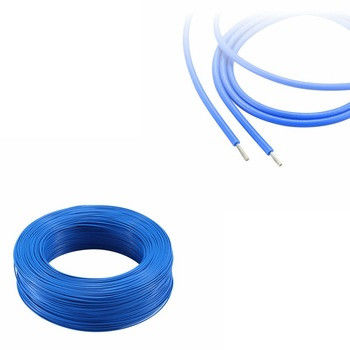 0.75mm2 750V Motor Flexible Silicone Wires 180C VDE H05S-K