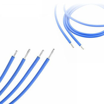 0.75mm2 750V Motor Flexible Silicone Wires 180C VDE H05S-K