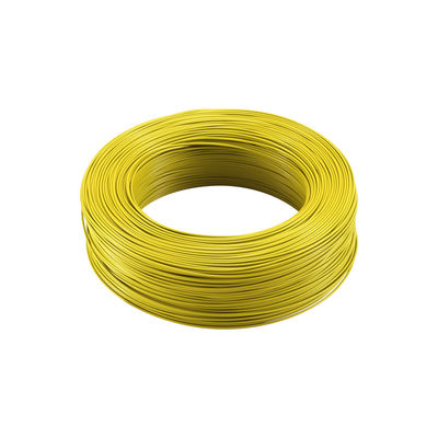 FEP Tinned Copper Insulated Wire UL1332 300v 200c For High Voltage