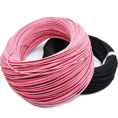 Tinned Copper XLPE Wires UL3194 16AWG 75C Insulated In Black Color