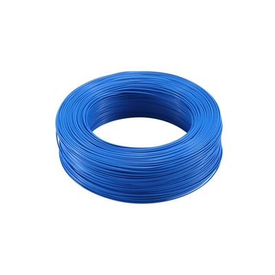 180C 2.5mm VDE Fiberglass Insulated Copper Wire H05SS-K