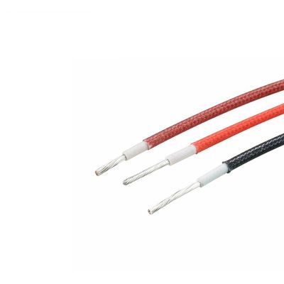 UL3071 16Awg strands Flexible Rubber Wire Tinned Copper Insulated Cable 600V