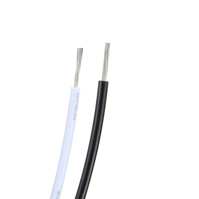 PVC Wires 22 AWG Red and 26AWG Black Color Sr PVC Insulation Wires and Cables