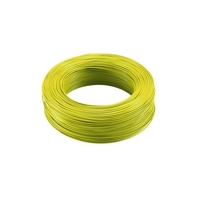 Silicone Rubber Insulation 0.5mm 20/0.18 U L3512 600V Wires and Cables