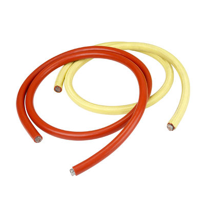 200C UL Silicone Rubber Insulated Wire UL3240 305m/ Roll Tinned Copper Wire