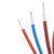 18 AWG Silicone Rubber Insulated Wire High Voltage Electrical Cable